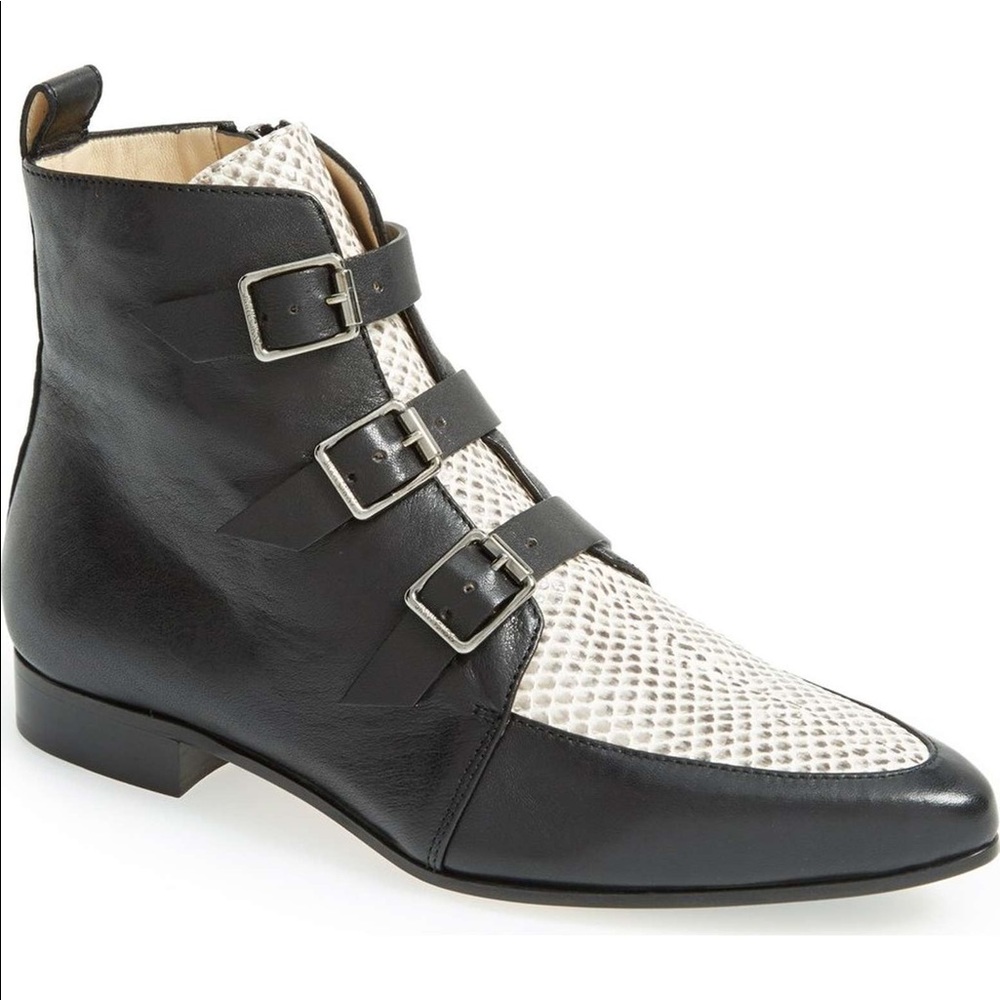 Jimmy Choo Booties